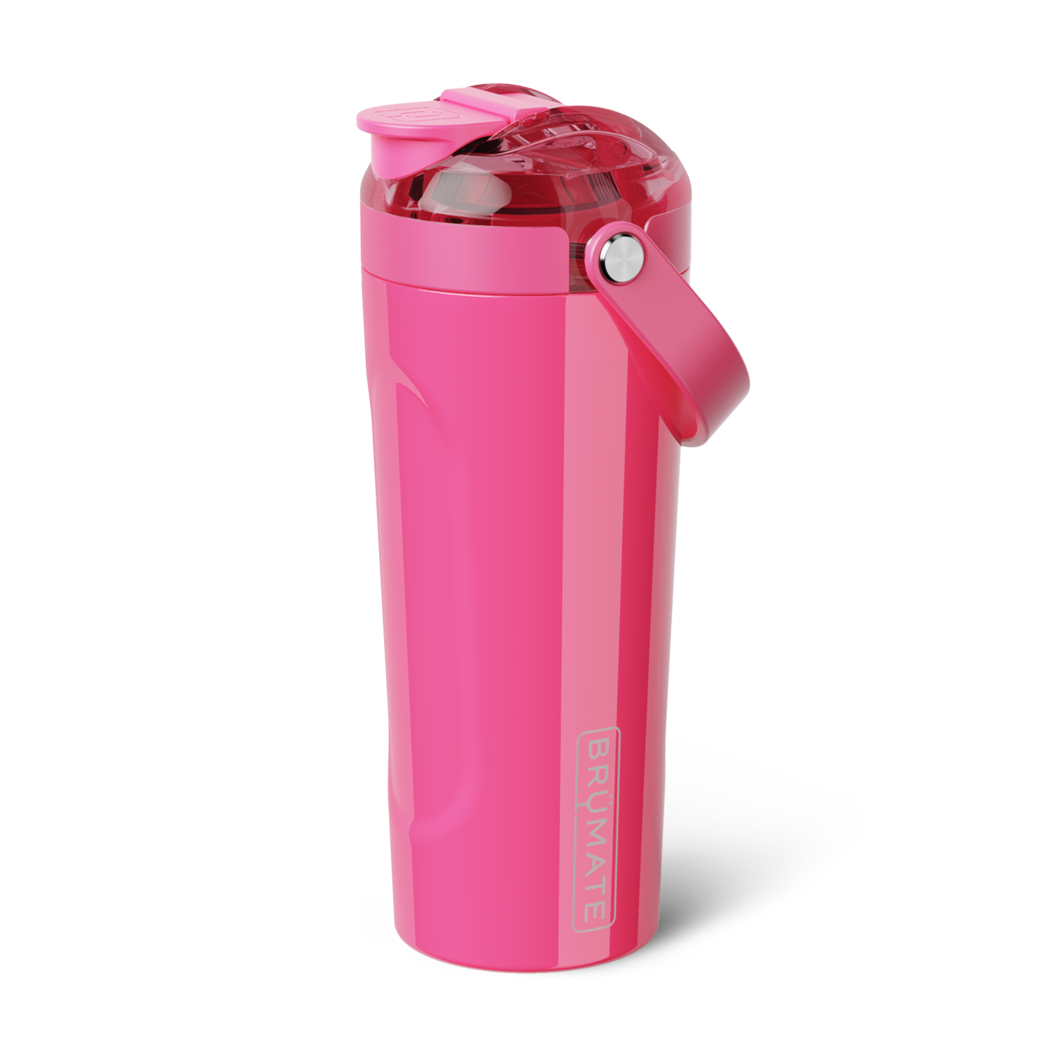 MultiShaker 25oz | Neon Pink - Pure Refresh