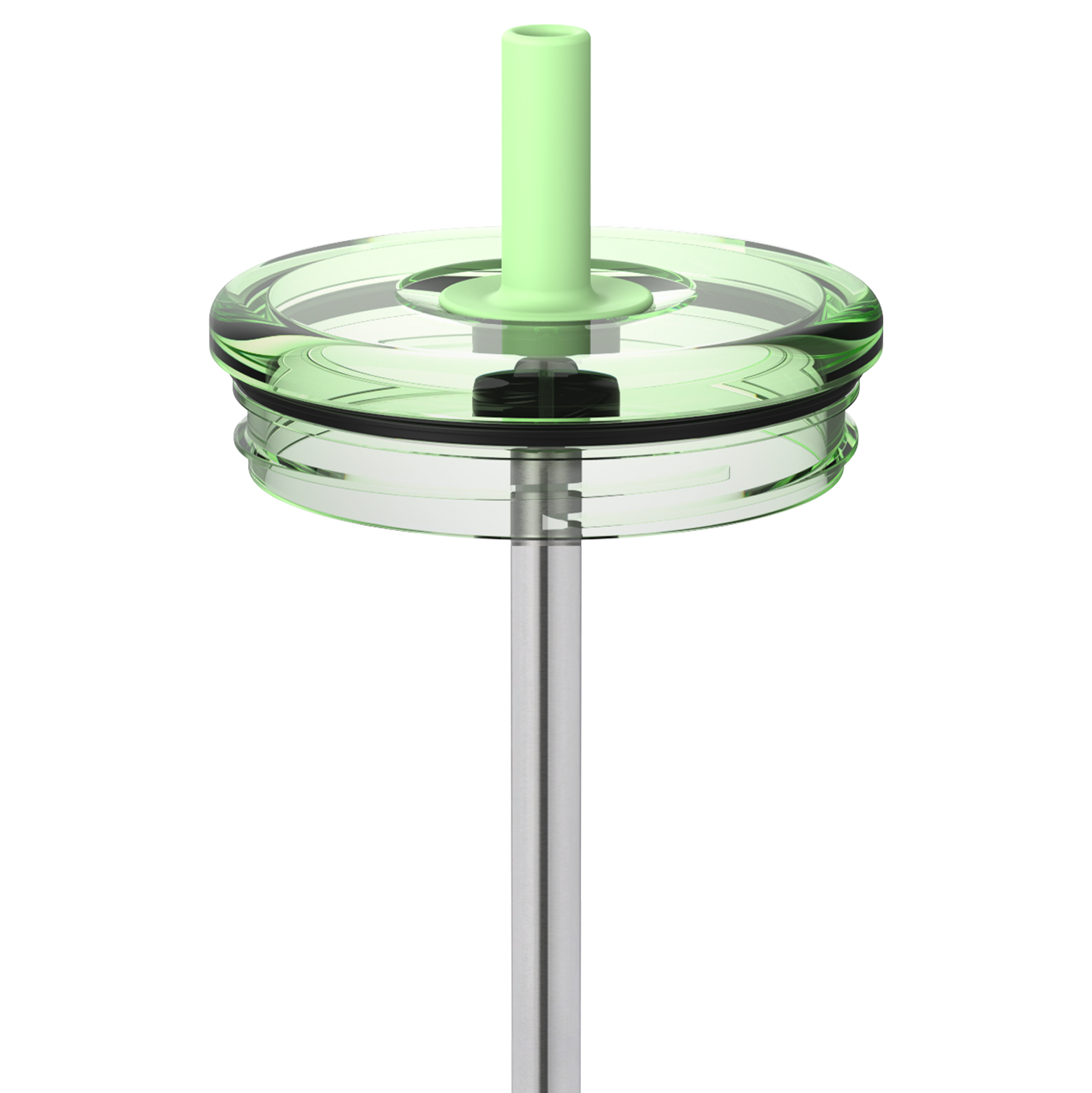 MultiShaker Straw Lid | Kiwi - Ready Flow