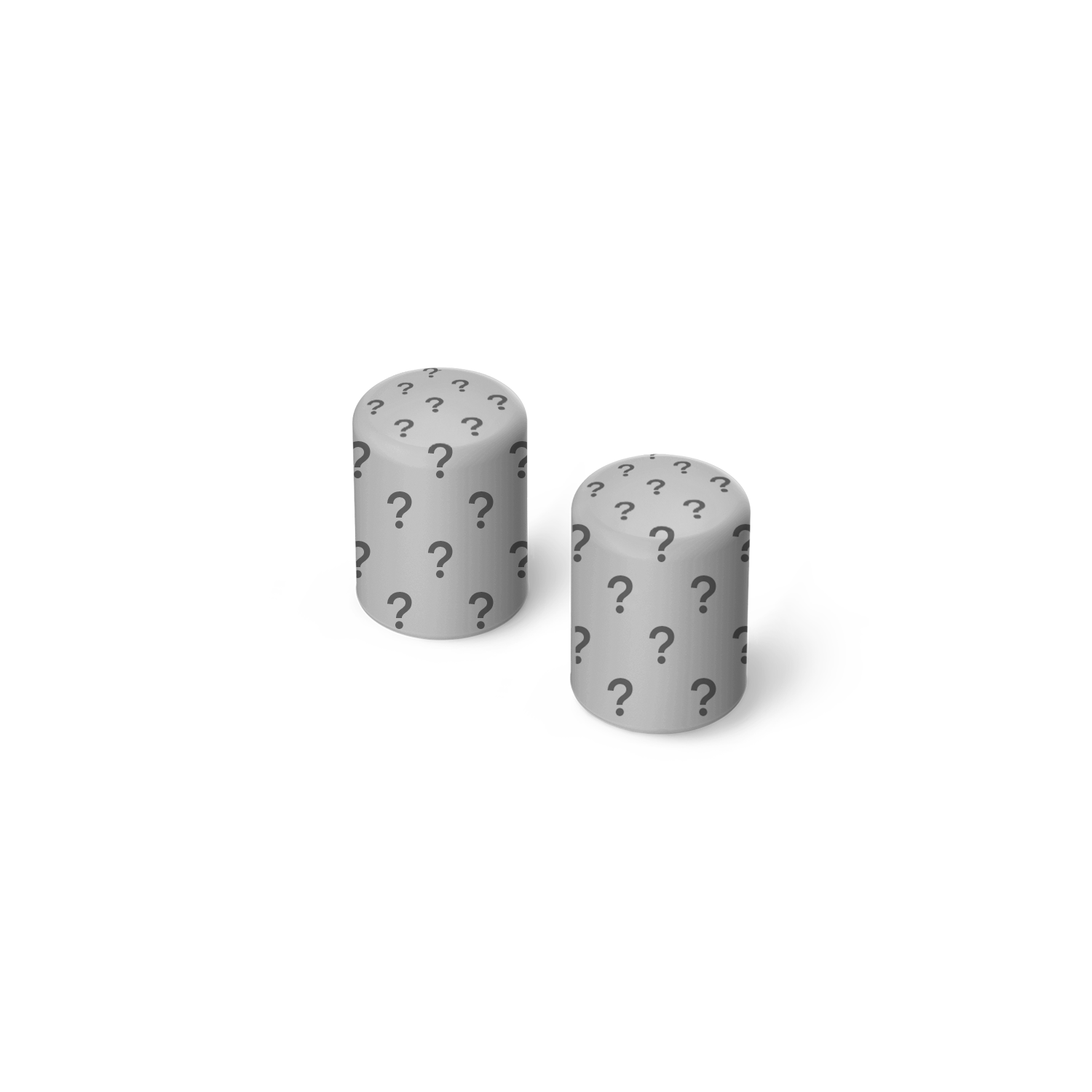 Magnetic Straw Covers | Mystery | 2-Pack - Fresh Flow