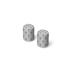 Magnetic Straw Covers | Mystery | 2-Pack - Fresh Flow