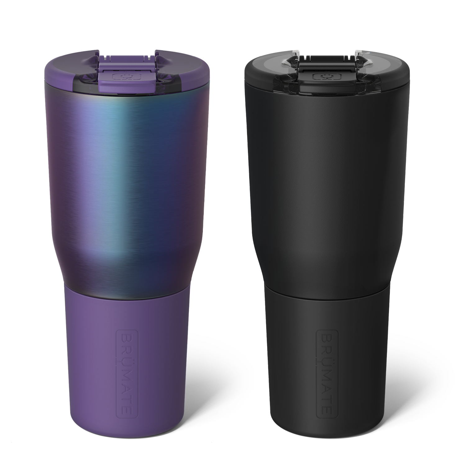 Nav 35oz Bundle | Dark Aura & Matte Black - Fresh Flow