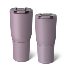 Nav Travel Bundle | Lilac Dusk | 25/35oz - Daily Clean