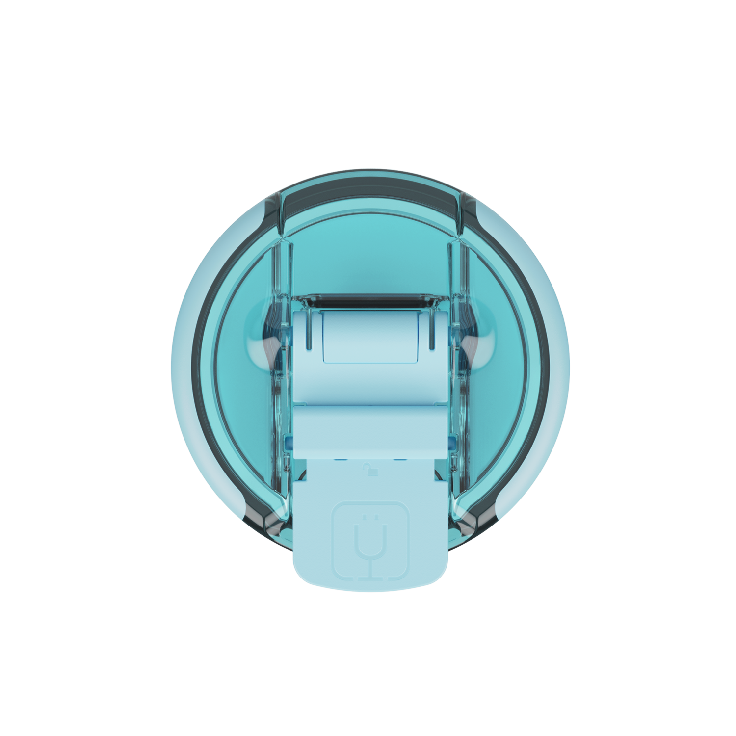 Hopsulator Slim OctaLock Lid | Nightfall Blue
