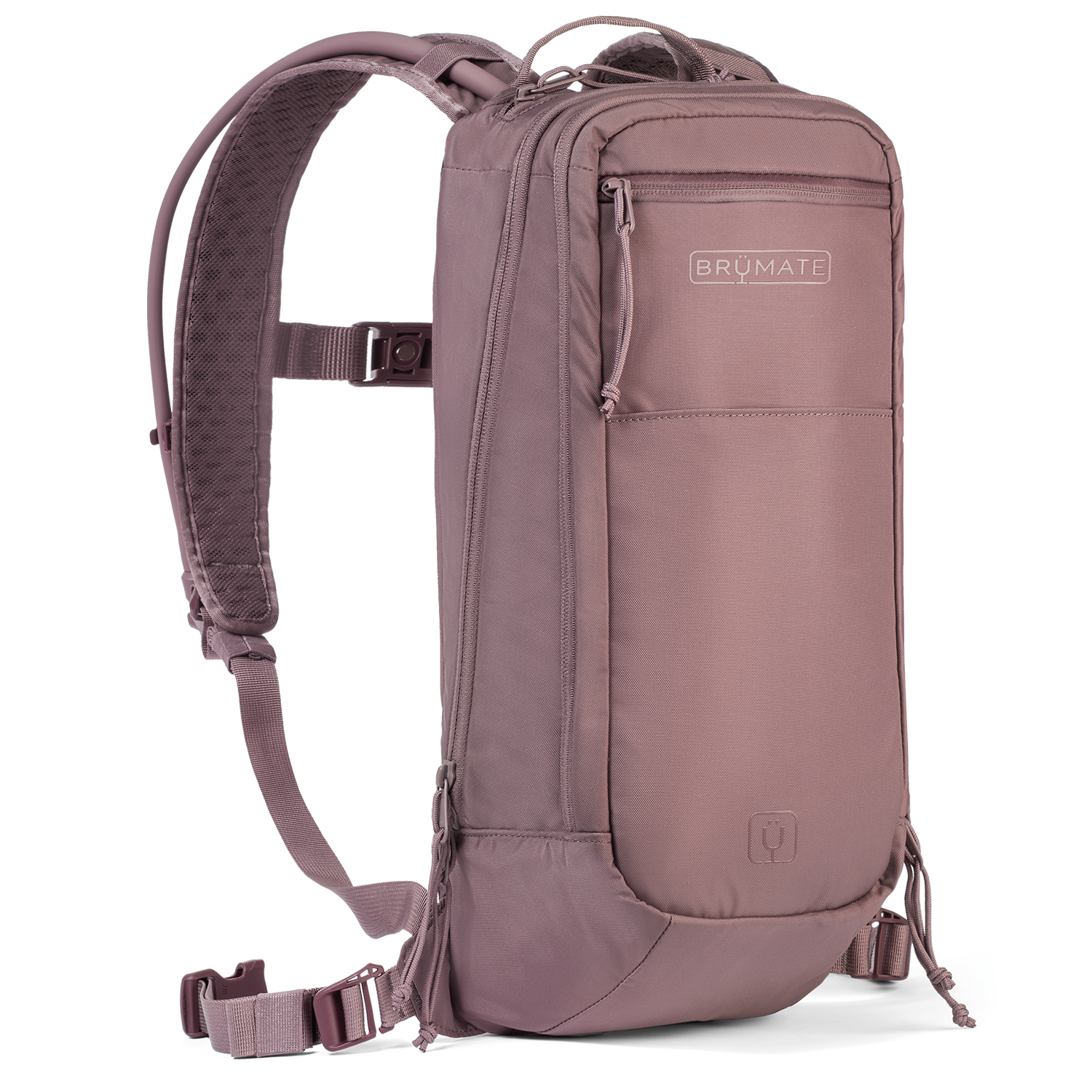 Paragon Hydration Pack 7.5L | 40oz | Rose Taupe - Pure Refresh