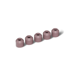 Paragon Replacement Mouth Piece - Rose Taupe (Pack of 5) - Ready Sip