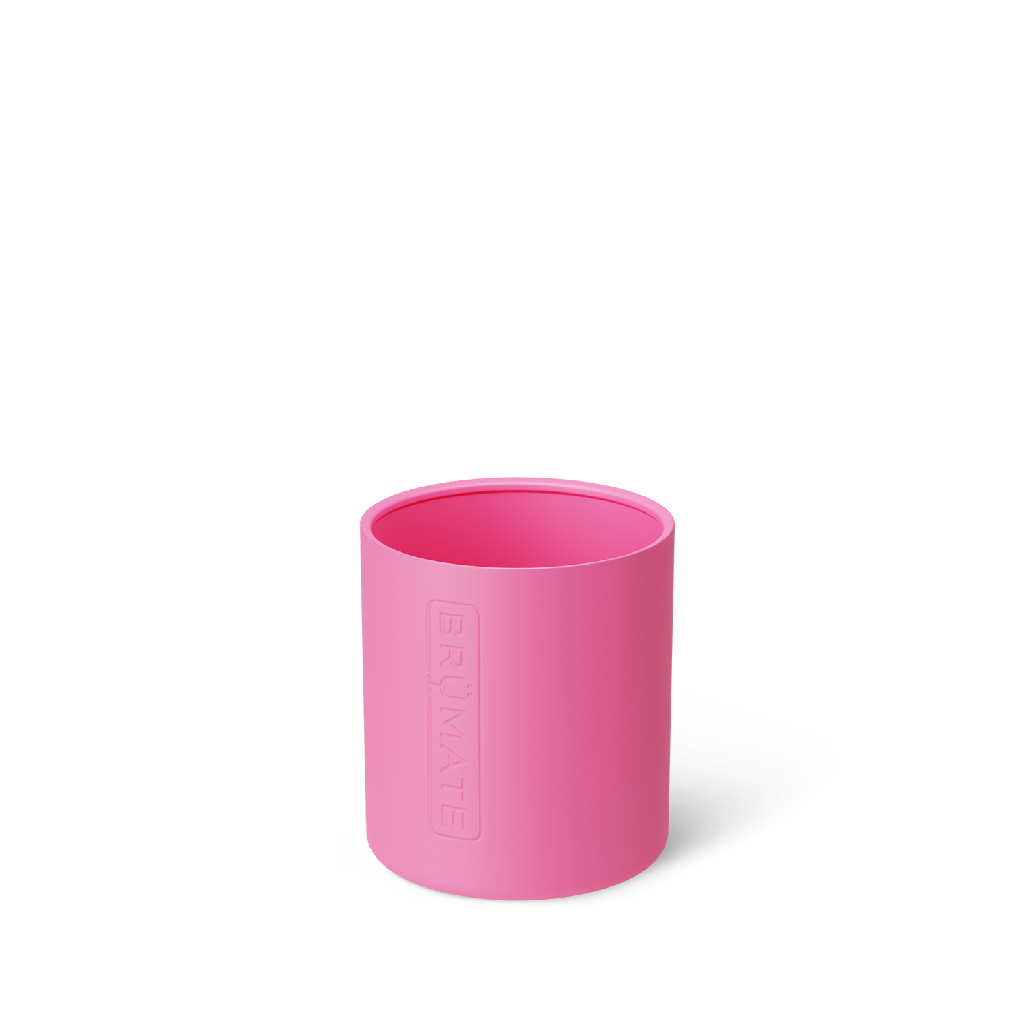 Rise Swappable Sleeve | 25oz | Neon Pink - Quick Sip