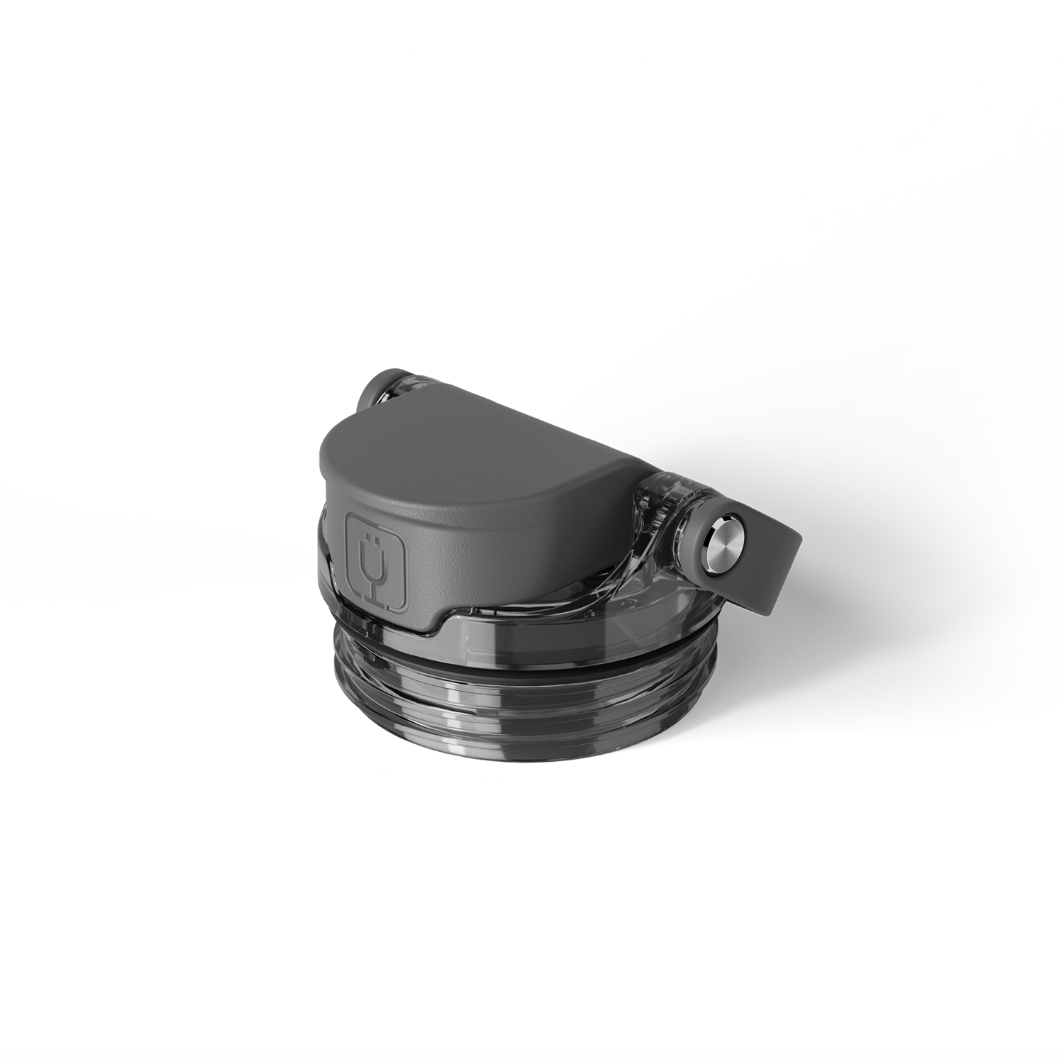 Rise Universal Replacement Lid | Black Stainless - Quick Sip
