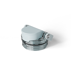Rise Universal Replacement Lid | Blue Agave - Ready Sip