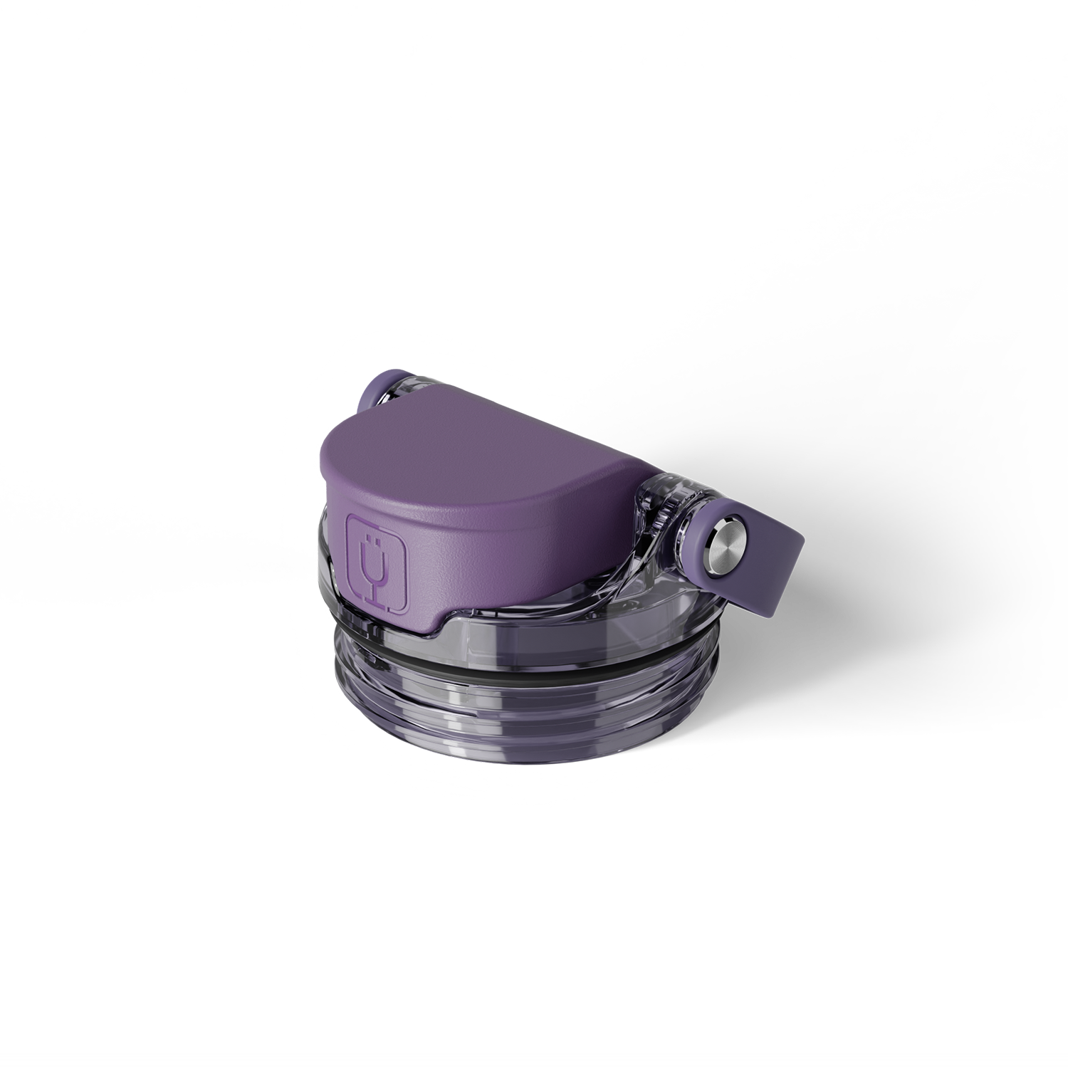 Rise Universal Replacement Lid | Dark Aura - Fresh Flow