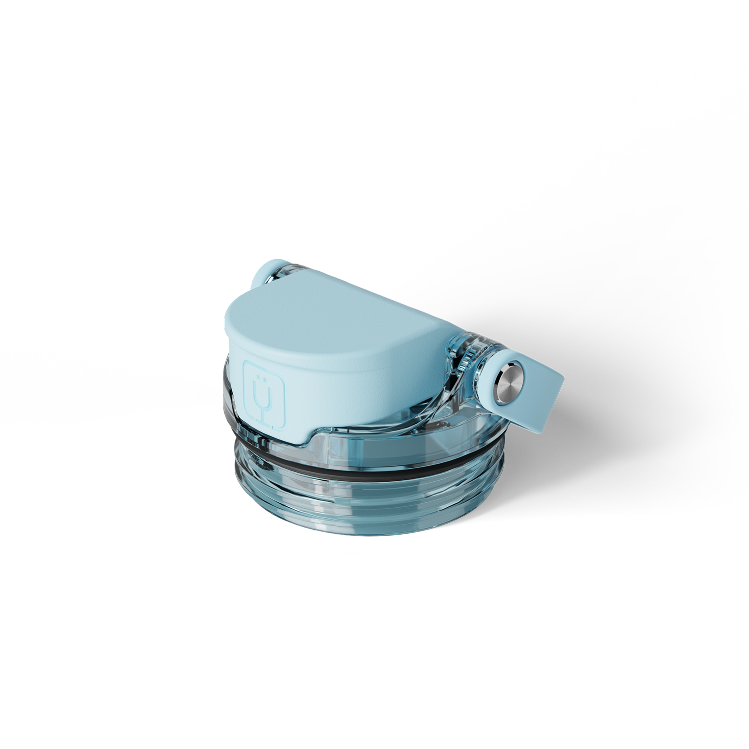 Rise Universal Replacement Lid | Glacier - Quick Sip