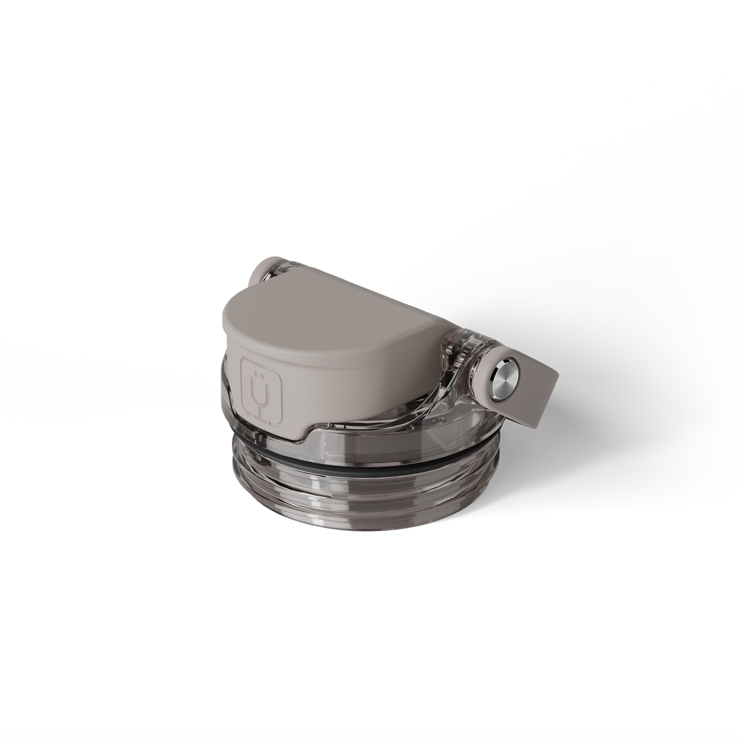 Rise Universal Replacement Lid | Mocha - Quick Sip