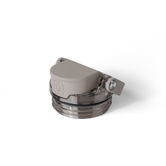 Rise Universal Replacement Lid | Mocha - Quick Sip