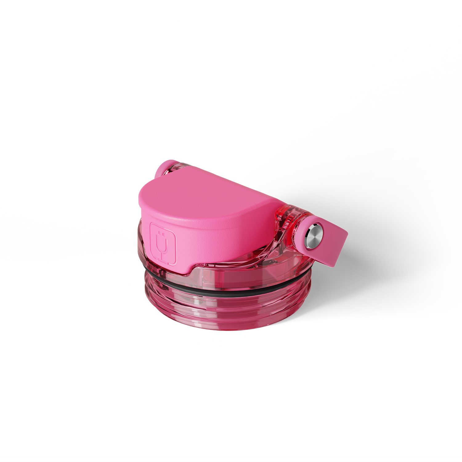Rise Universal Replacement Lid | Neon Pink - Ready Sip