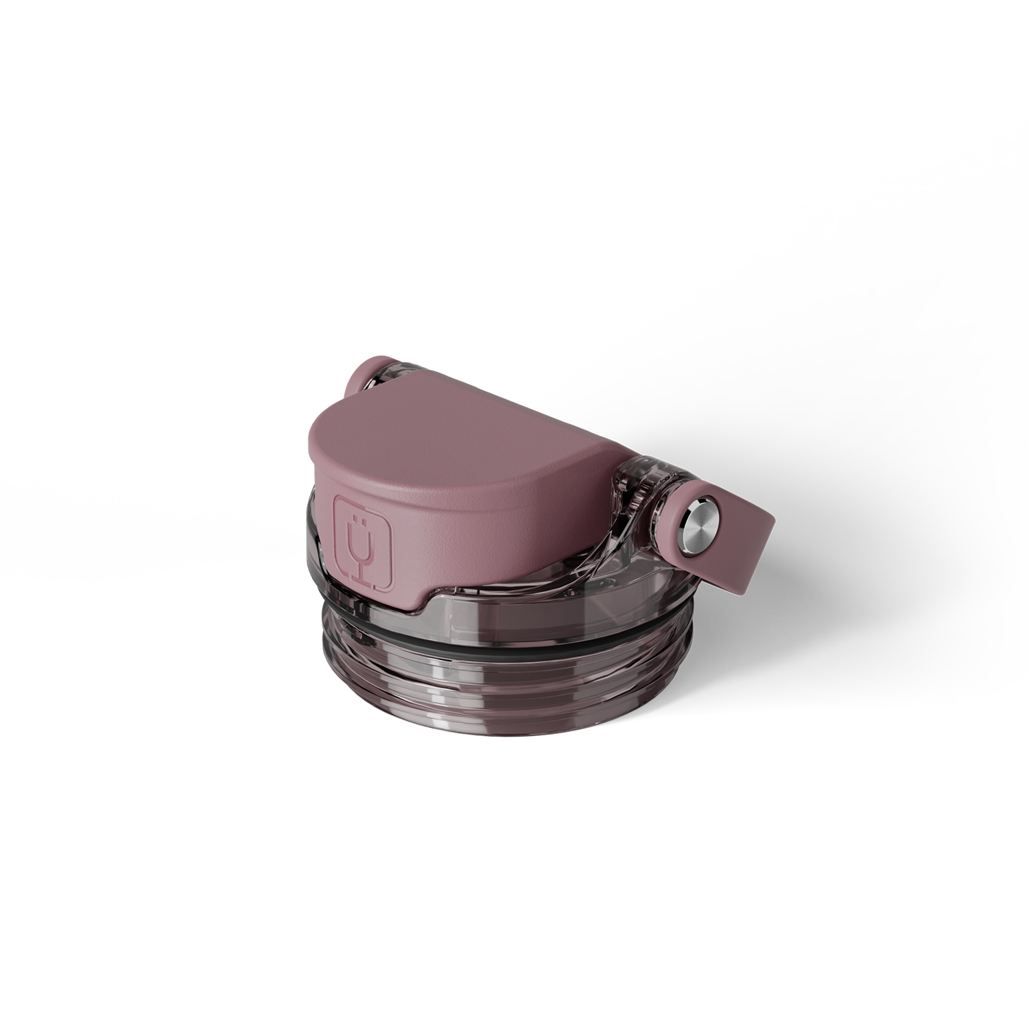 Rise Universal Replacement Lid | Rose Taupe - Ready Sip
