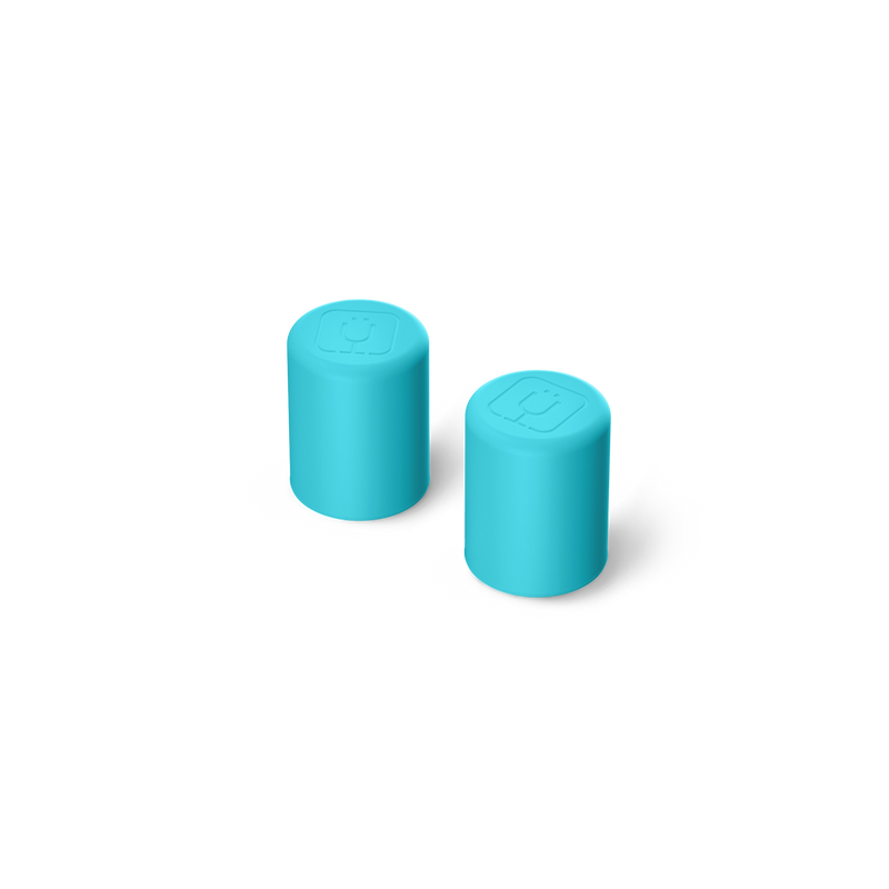 Magnetic Straw Cover | Curacao | 2-Pack