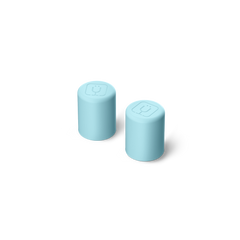 Magnetic Straw Cover | Glacier | 2-Pack - Ready Flow