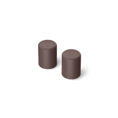 Magnetic Straw Cover | Java | 2-Pack - Home Refresh