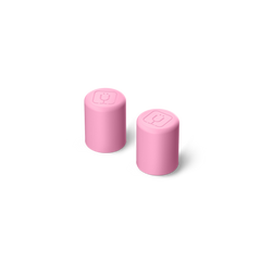 Magnetic Straw Cover | Primrose | 2-Pack - Quick Sip