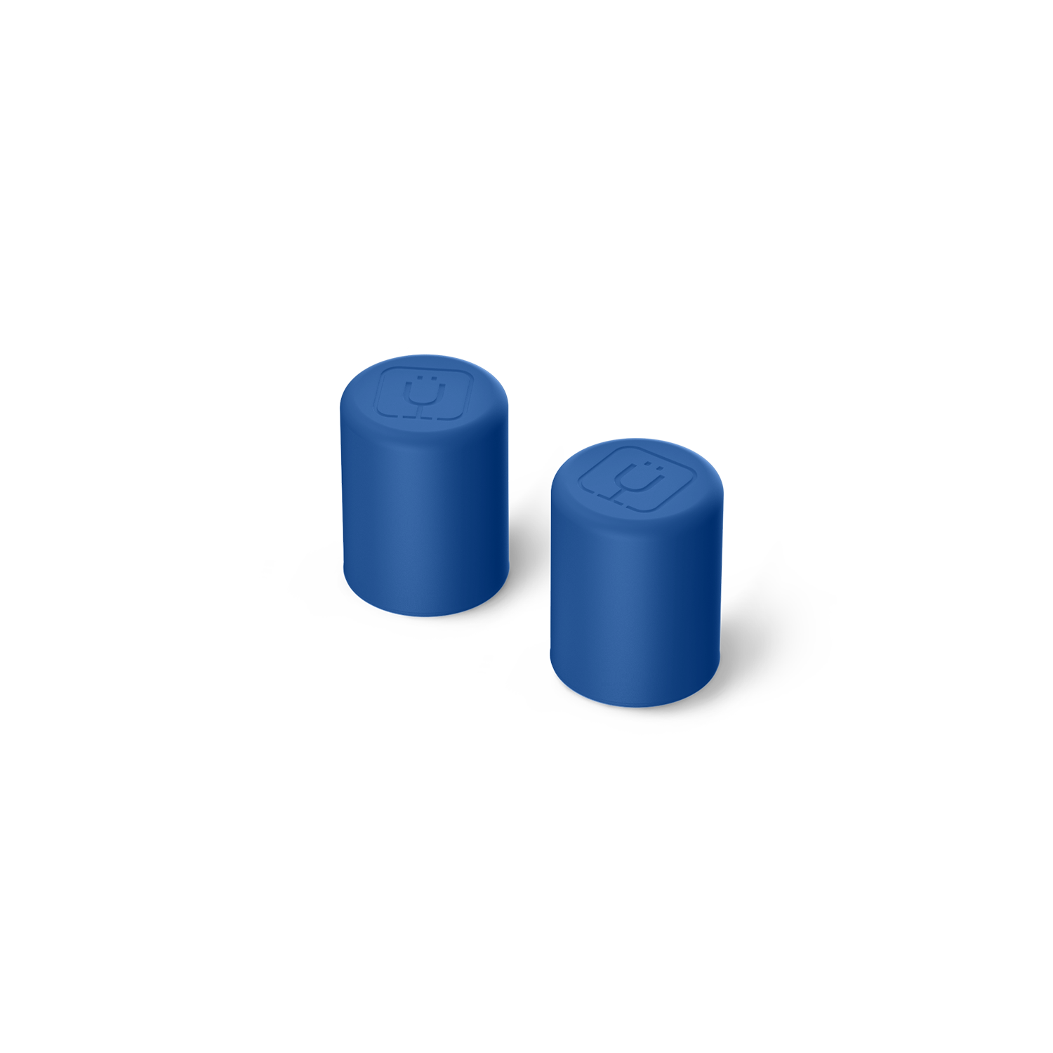 Magnetic Straw Cover | Sorrento | 2-Pack - Fresh Flow