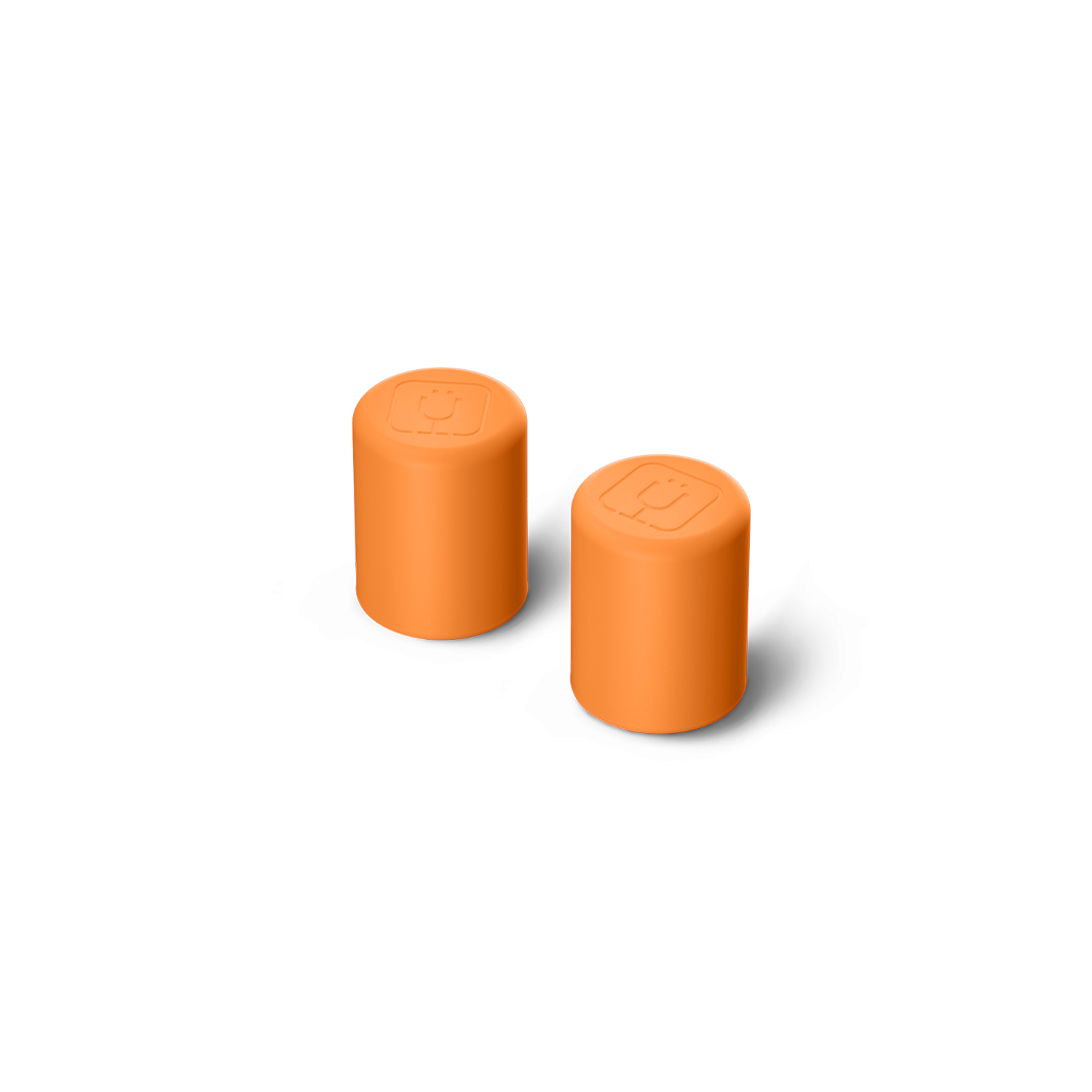 Magnetic Straw Cover | Vibe Check | 2-Pack - Ready Flow