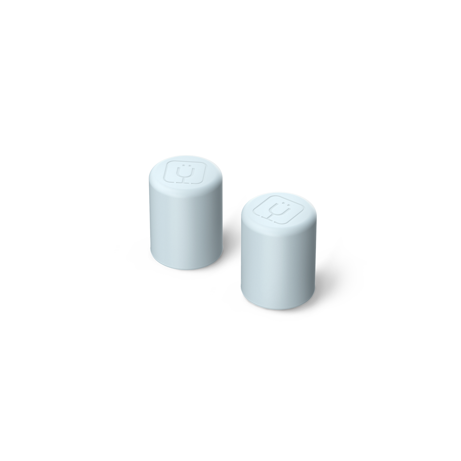 Magnetic Straw Cover | 2-Pack - Ready Sip