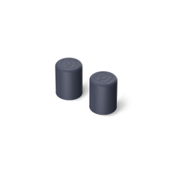Magnetic Straw Cover | Nightfall Blue | 2-Pack - Ready Flow