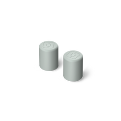 Magnetic Straw Cover | Sage | 2-Pack - Fresh Flow