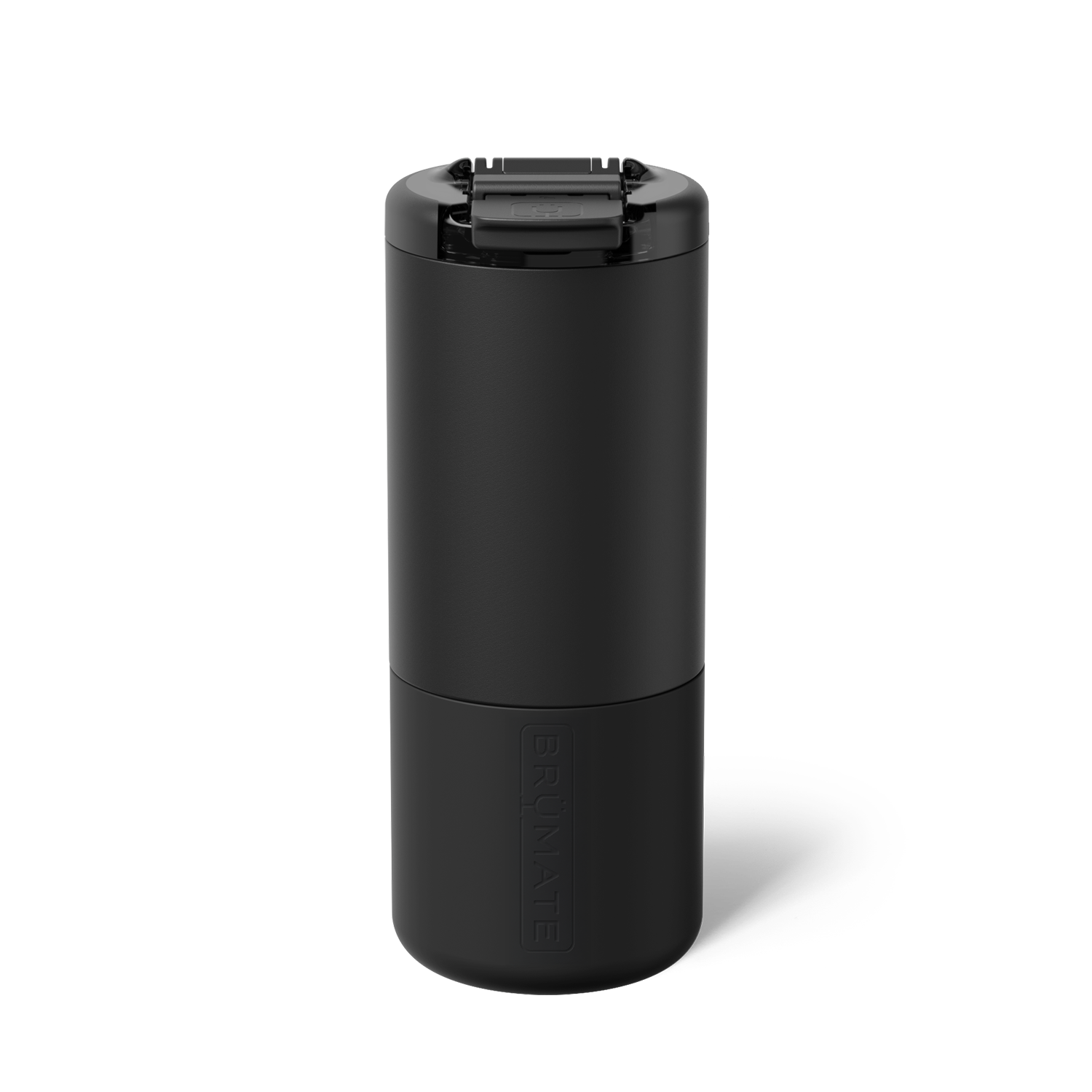 Strova 18oz | Matte Black - Fresh Finish