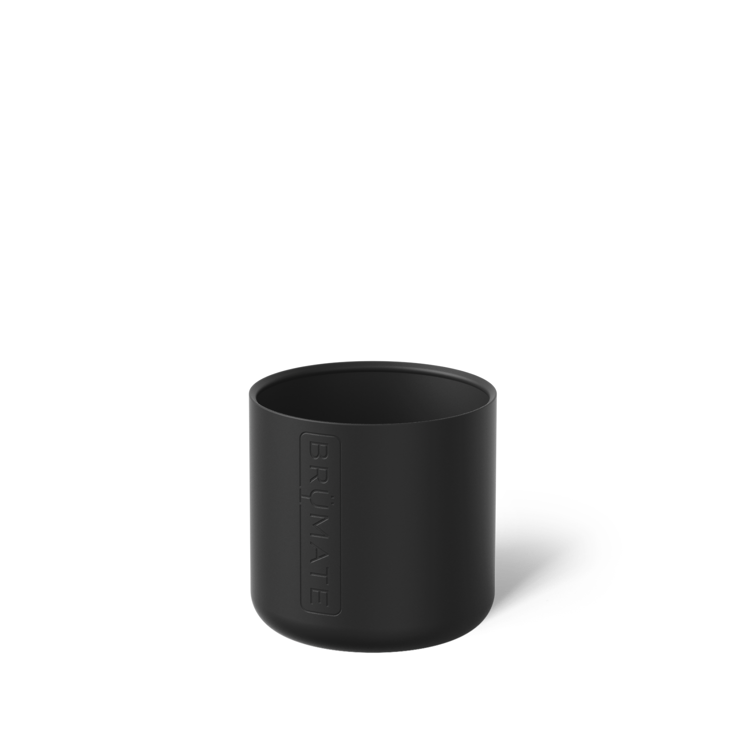 Strova Swappable Sleeve | Matte Black - Ready Sip