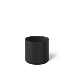 Strova Swappable Sleeve | Matte Black - Ready Sip