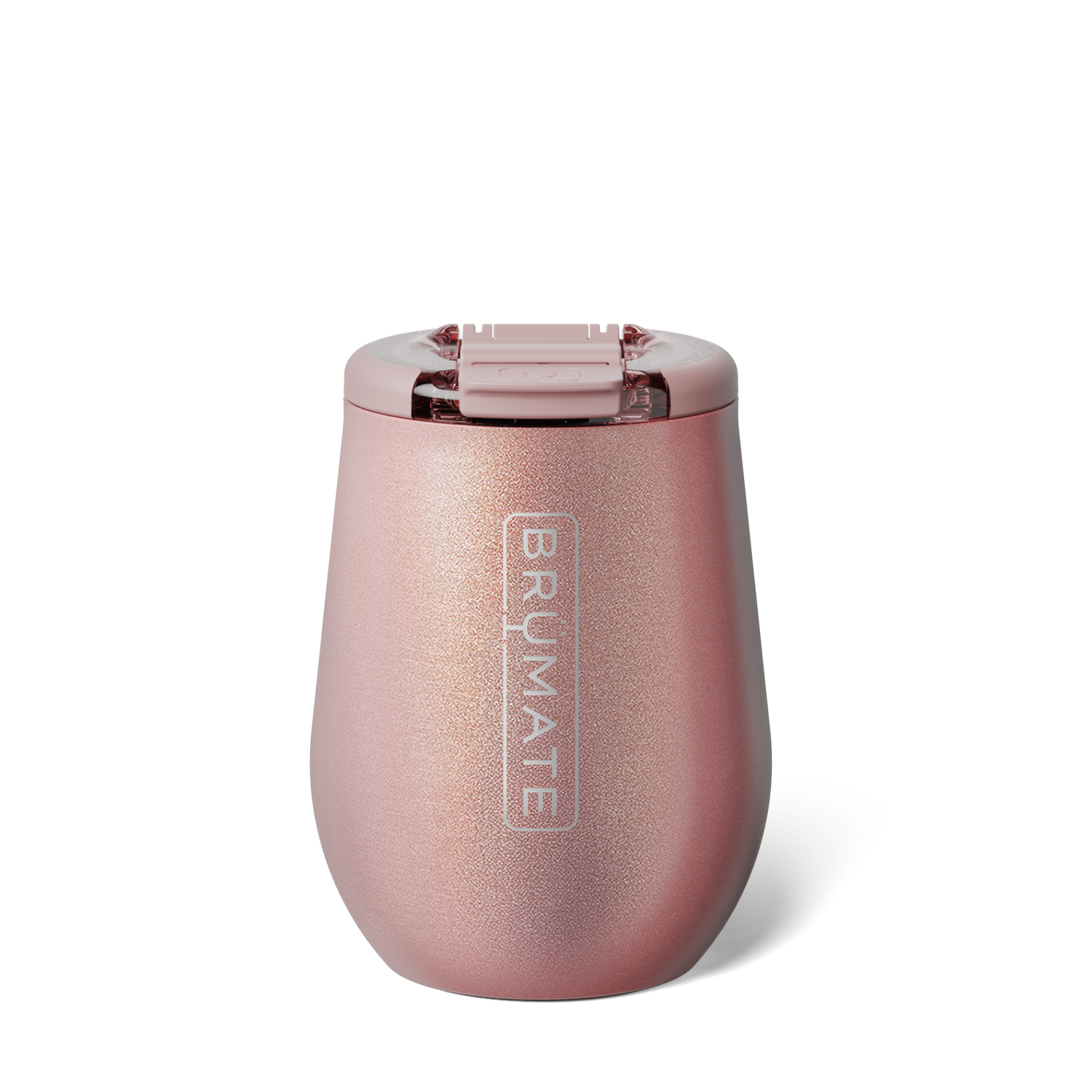 Uncork'd | Glitter Rose Gold | 14oz - Fresh Finish