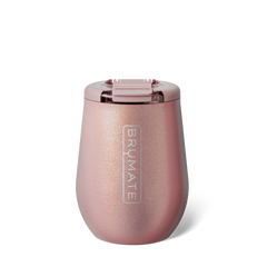 Uncork'd | Glitter Rose Gold | 14oz - Fresh Finish