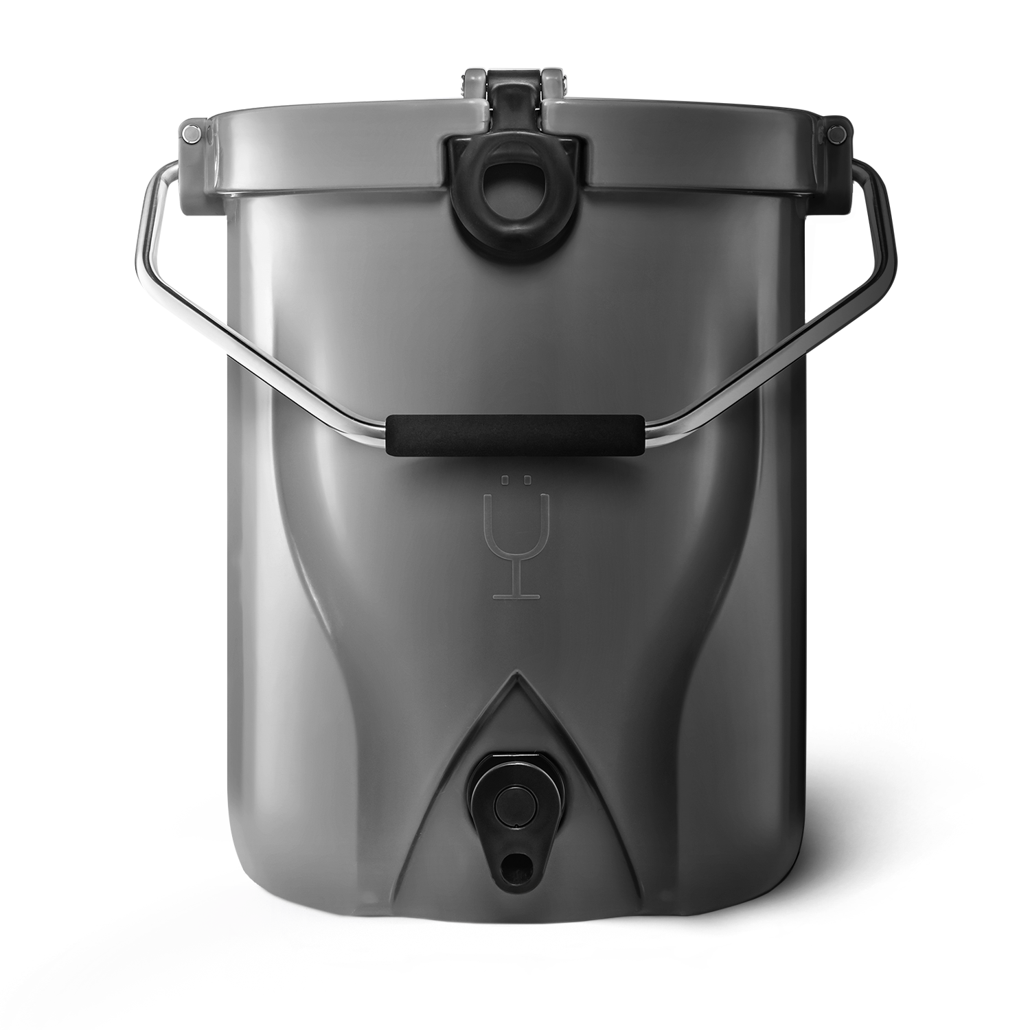 BackTap TM | Charcoal | 3gal - Weekend Cool