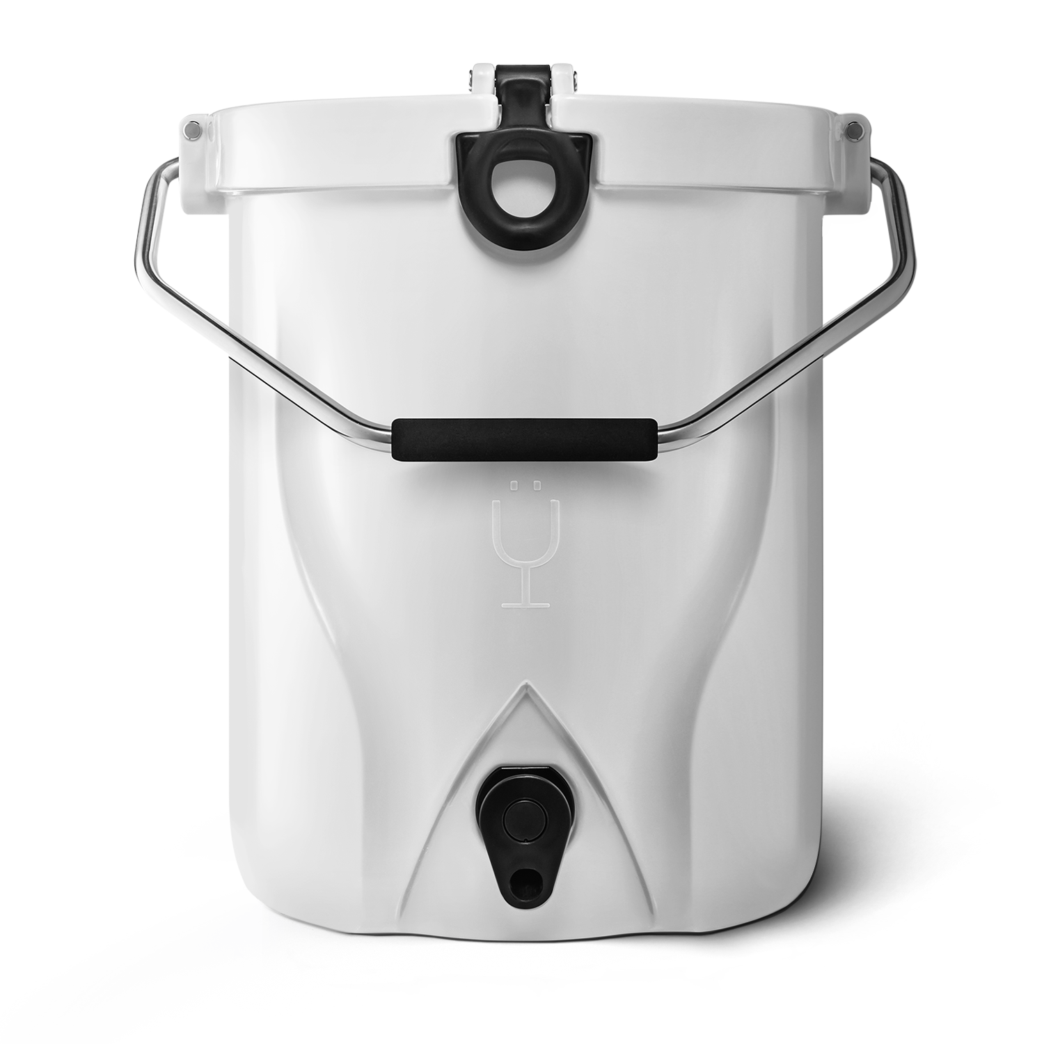 BackTap TM | Ice White | 3gal - Family Ready
