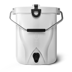 BackTap TM | Ice White | 3gal - Family Ready