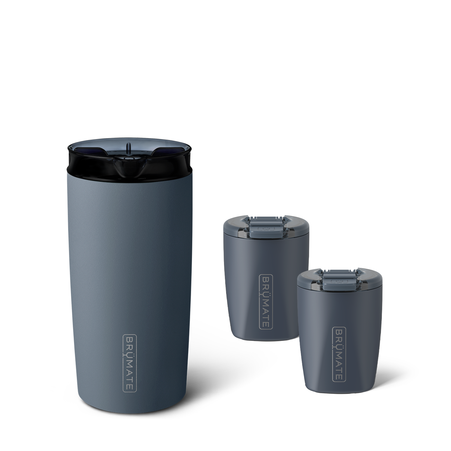 On The Rocks Bundle | Nightfall Blue | 49/12oz - Fresh Finish