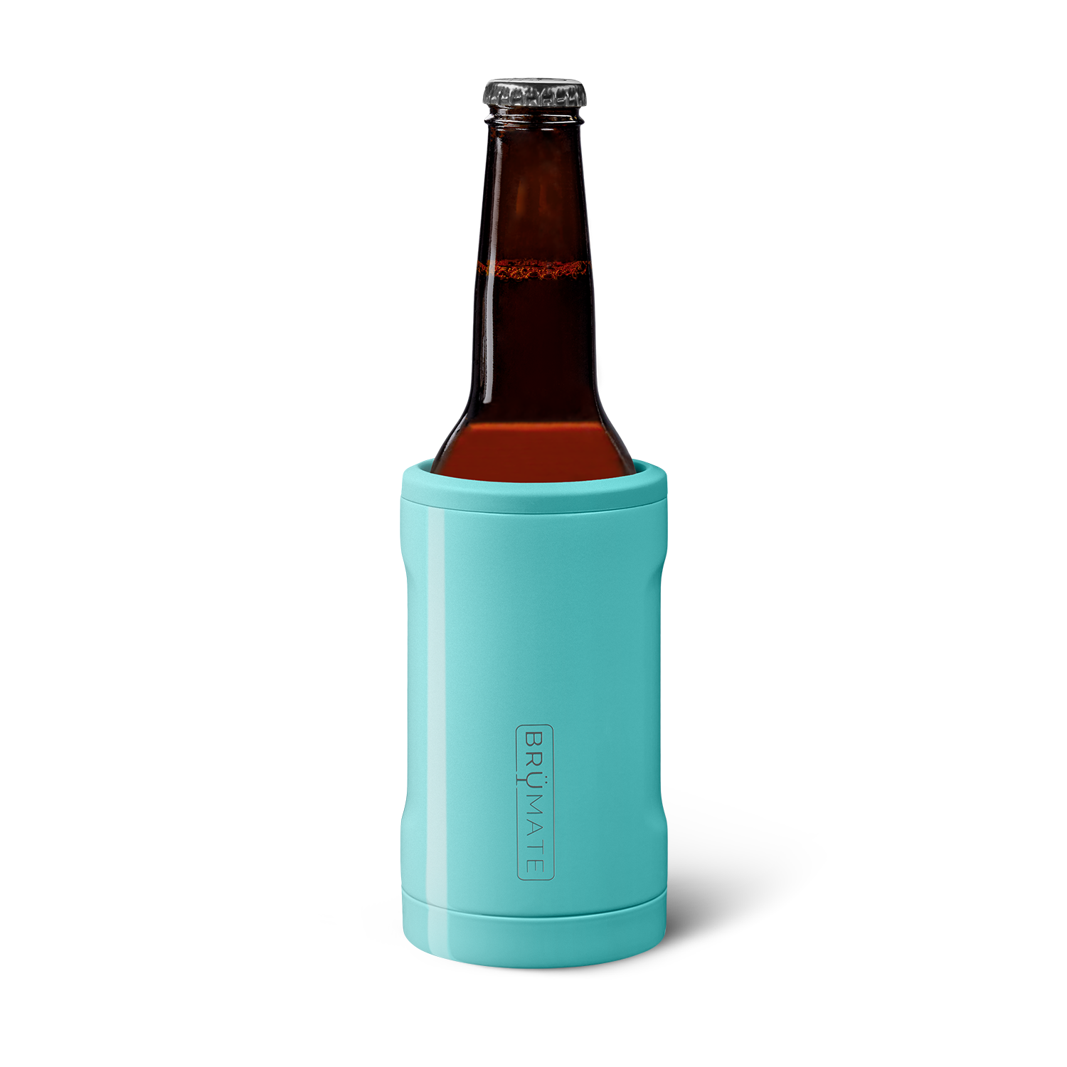 Hopsulator Bott'l | Aqua | 12oz Bottles - Beach Ready