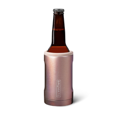 Hopsulator Bott'l | Glitter Rose Gold | 12oz Bottles - Family Ready