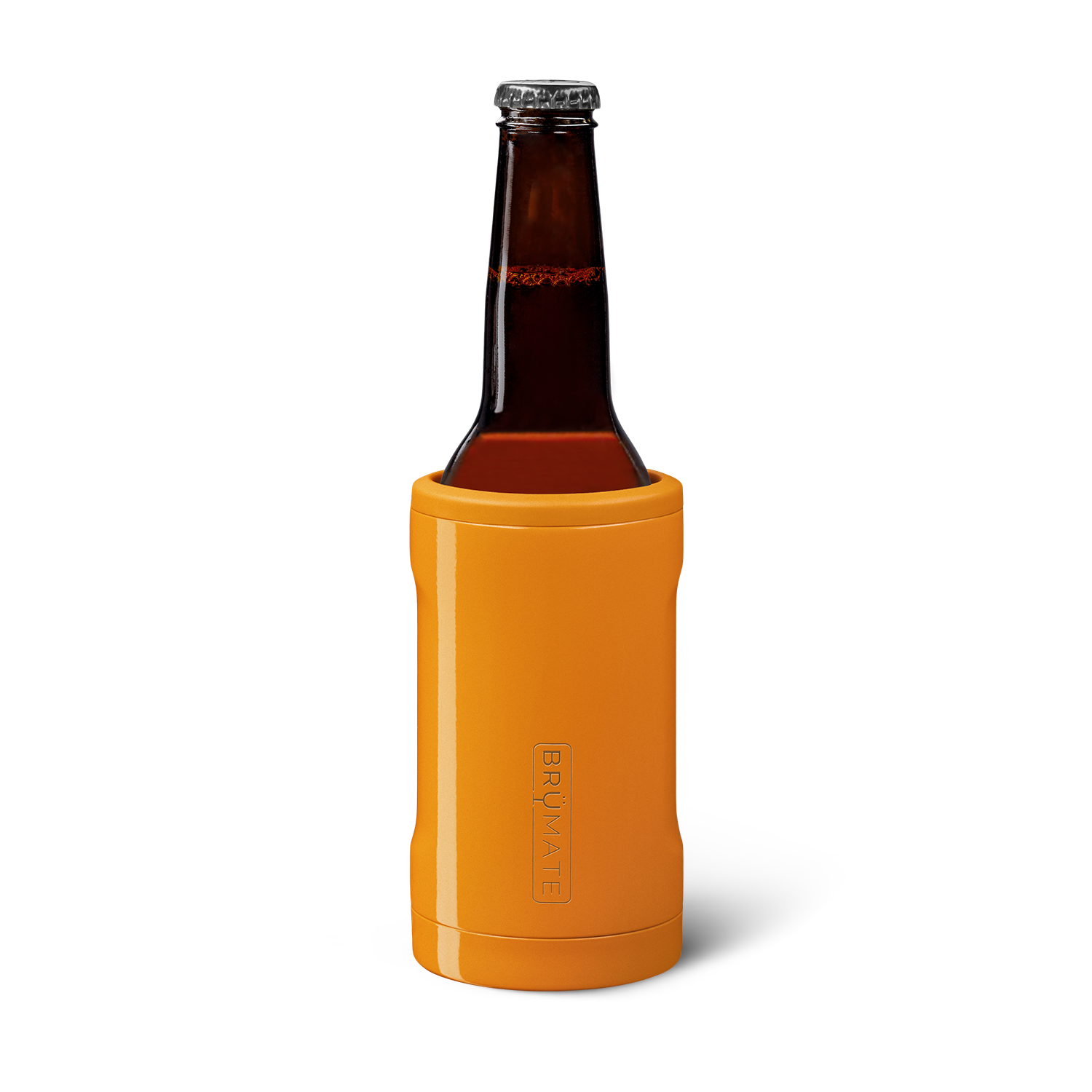 Hopsulator Bott'l | Hunter Orange | 12oz Bottles - Weekend Cool