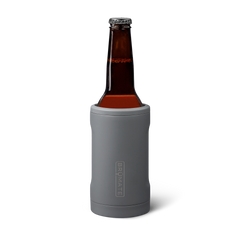 Hopsulator Bott'l | Matte Gray | 12oz Bottles - Weekend Carry