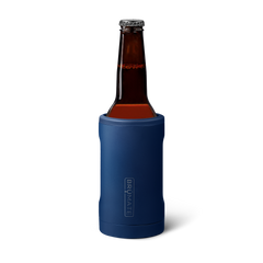 Hopsulator Bott'l | Matte Navy | 12oz Bottles - Family Ready