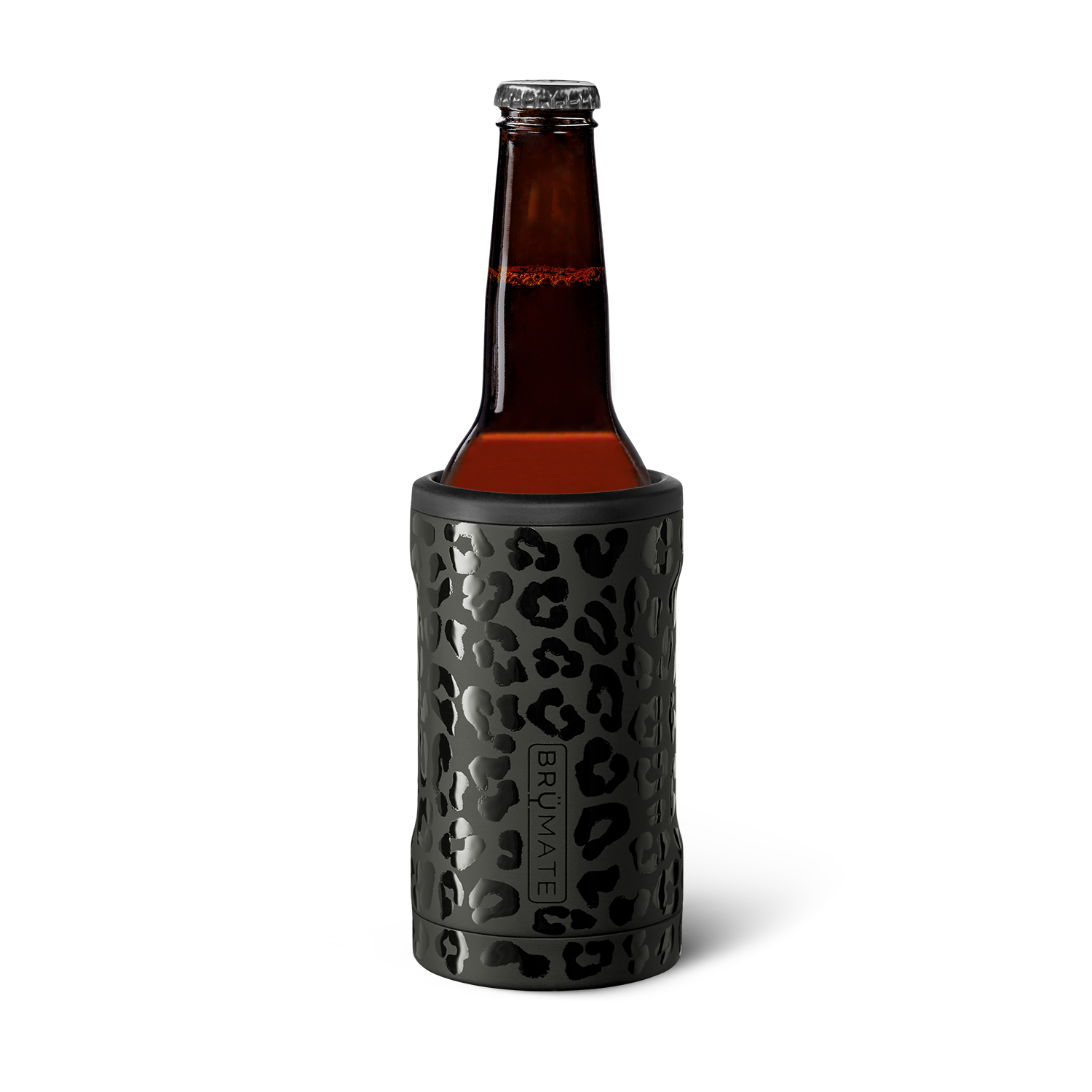 Hopsulator Bott'l | Onyx Leopard | 12oz Bottles - Weekend Carry