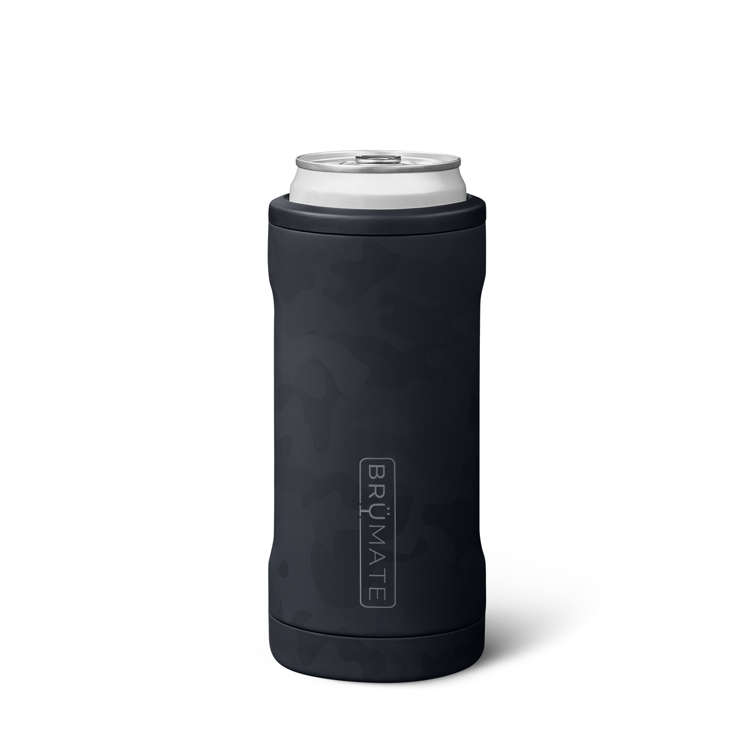 Hopsulator Slim | Midnight Camo | 12oz Slim Cans - Easy Pack