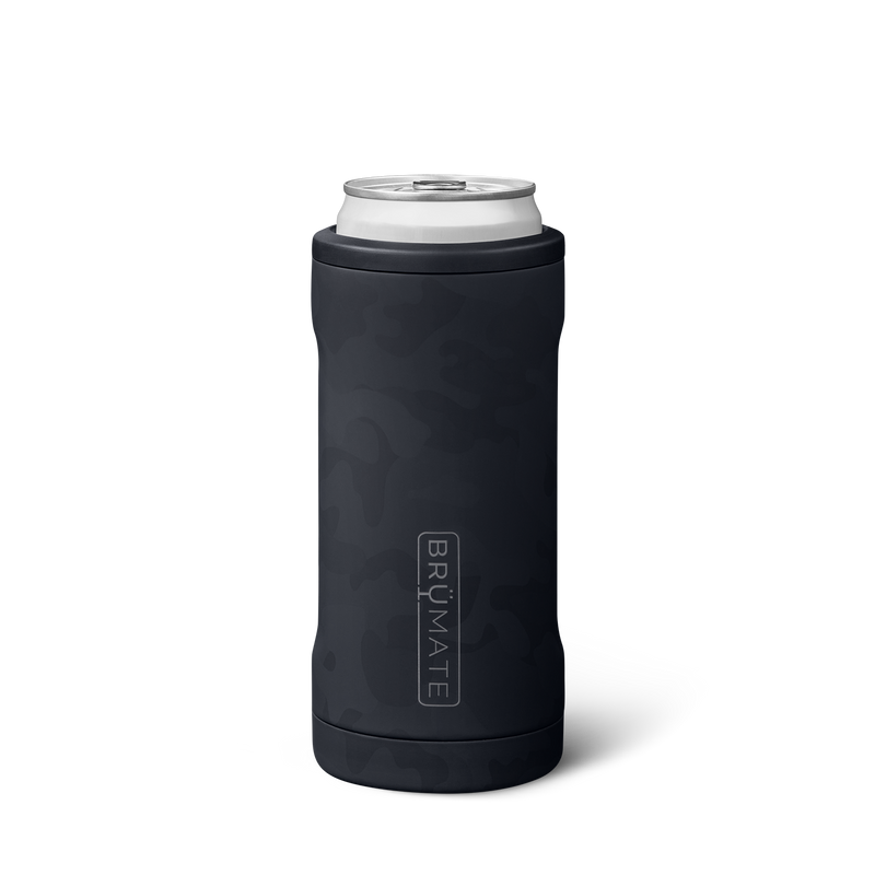 Hopsulator Slim | Midnight Camo | 12oz Slim Cans - Easy Pack