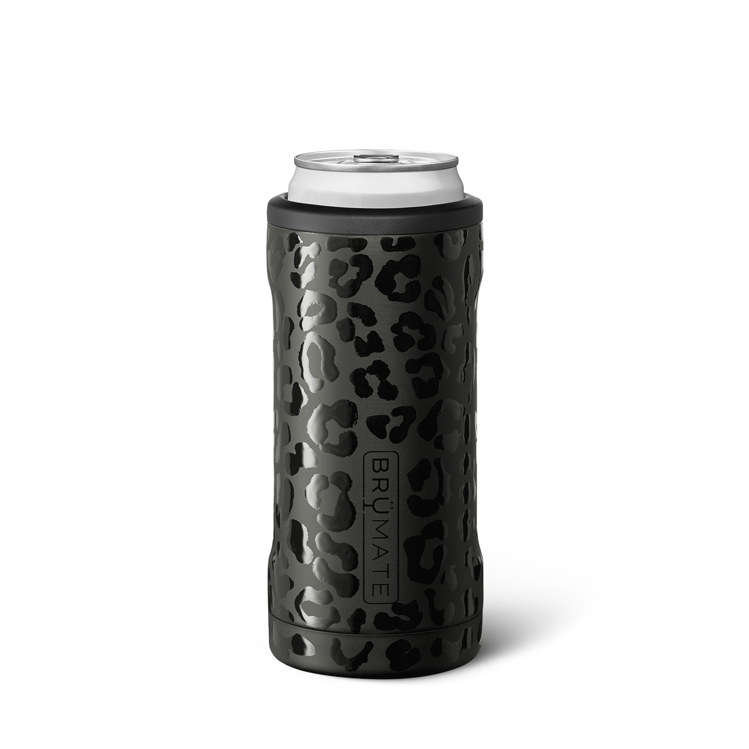 Hopsulator Slim | Onyx Leopard | 12oz Slim Cans - Weekend Cool