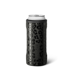 Hopsulator Slim | Onyx Leopard | 12oz Slim Cans - Weekend Cool
