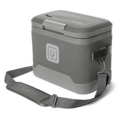 MagPack 12-Can Shoulder Sling Soft Cooler | Graphite - Family Ready