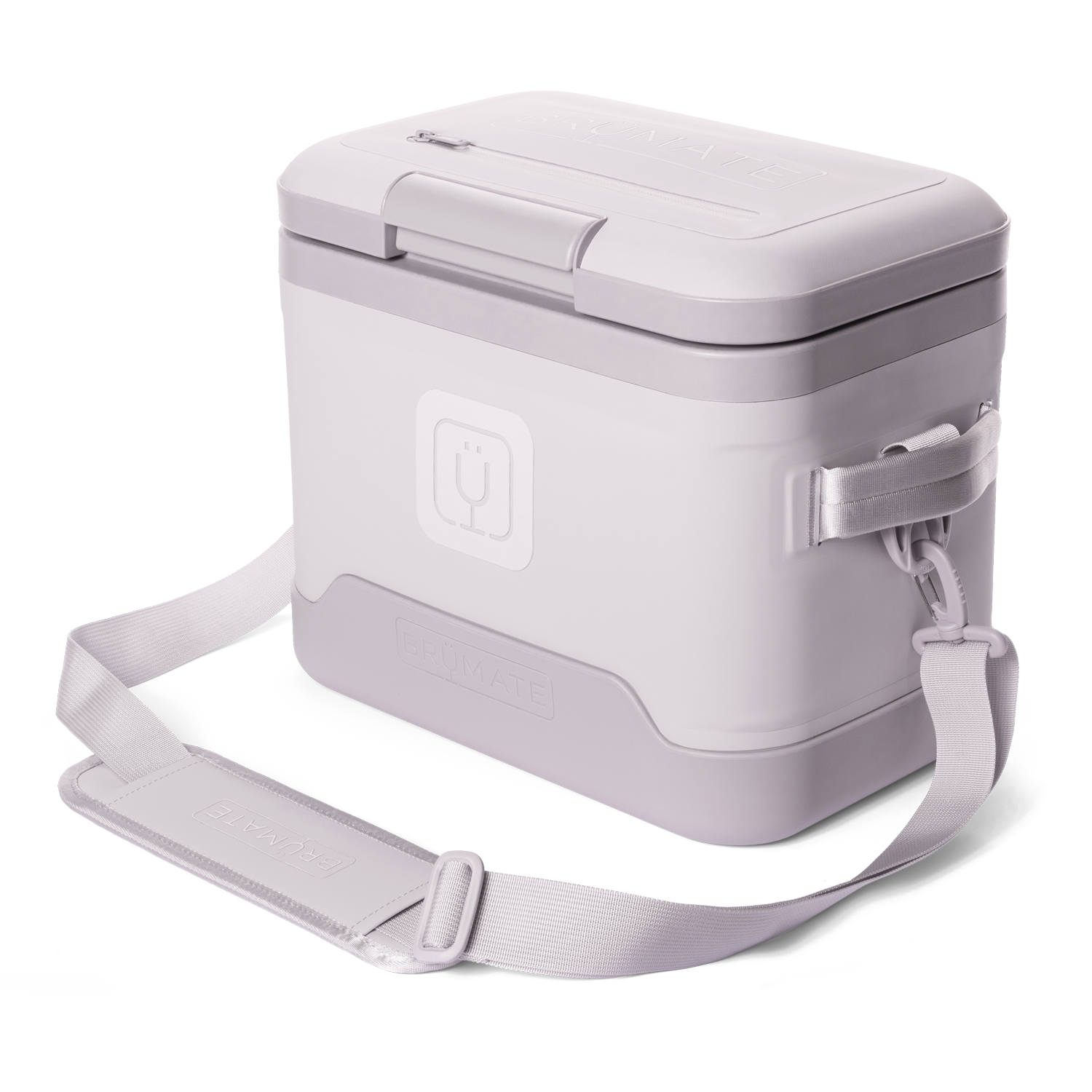 MagPack 12-Can Shoulder Sling Soft Cooler | Lilac - Weekend Carry