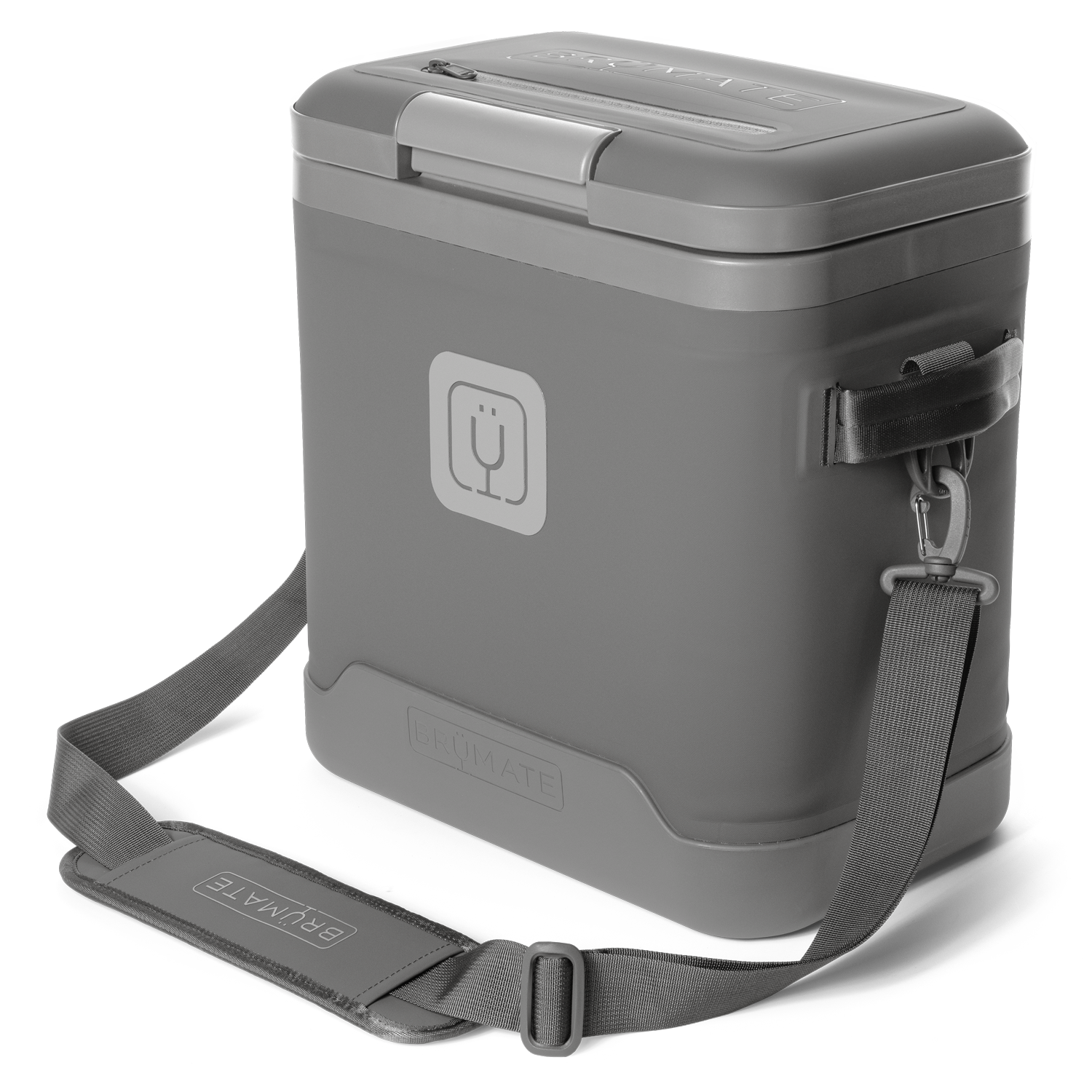 MagPack 18-Can Shoulder Sling Soft Cooler | Graphite - Beach Ready