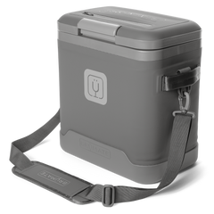 MagPack 18-Can Shoulder Sling Soft Cooler | Graphite - Beach Ready